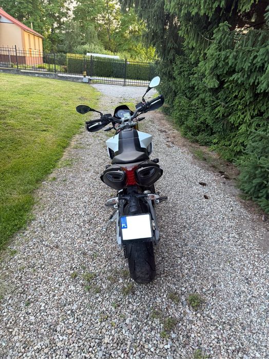Aprilia dorsoduro 750 ABS A2