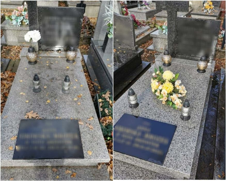 Sprzatanie pomników Skiernkewice i okolice