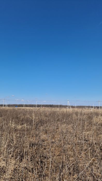 Продам земельну р-н Військбуд