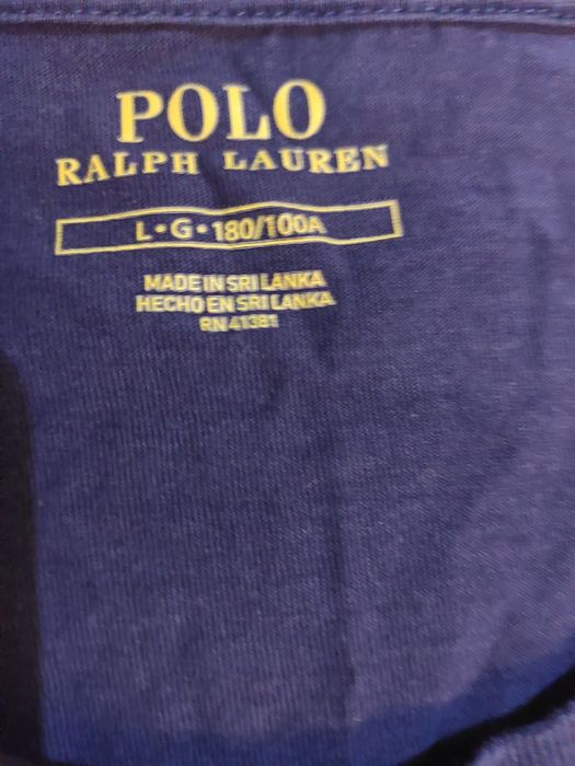 Longsleeve Ralph Lauren