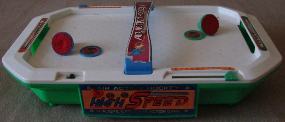 Повітряний хокей