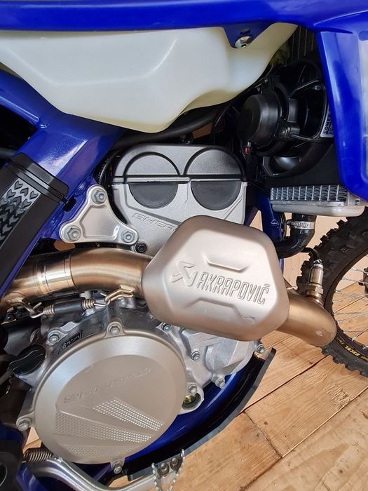 Sherco sef 300 factory 2026