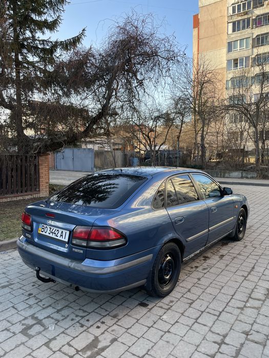 Продам Mazda 626 GF 1.8