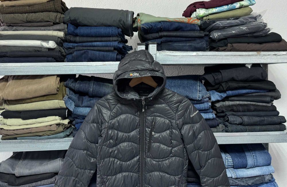 Peak performance rd helium j жіночий пуховик