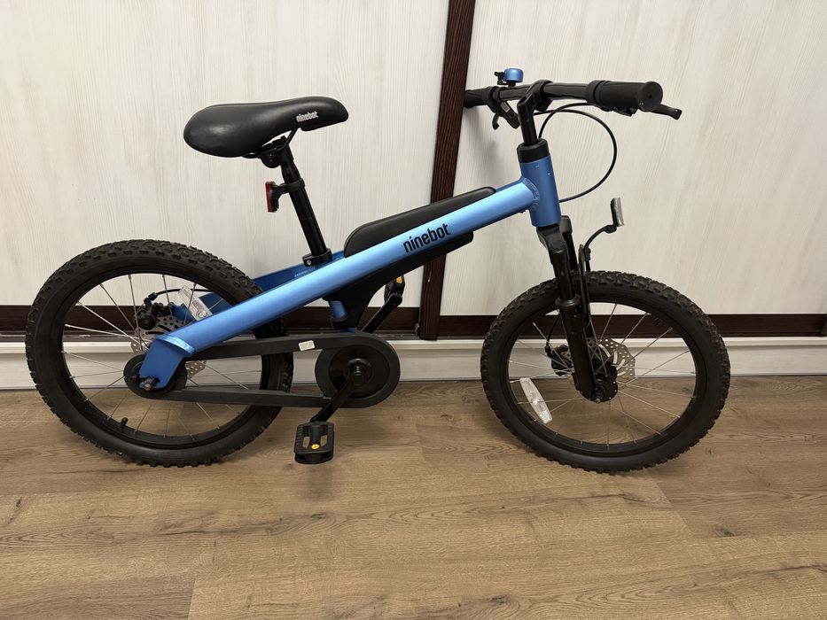 Дитячий велосипед Ninebot Kids Bike 18