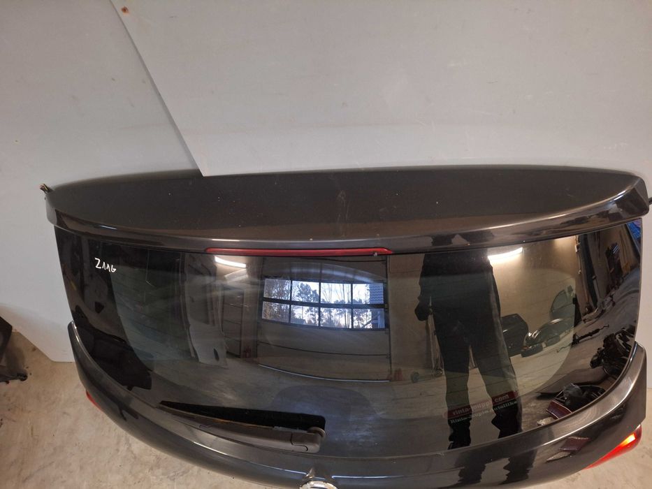 Klapa Bagażnika Nissan Qashqai J10 07-10r Z11G