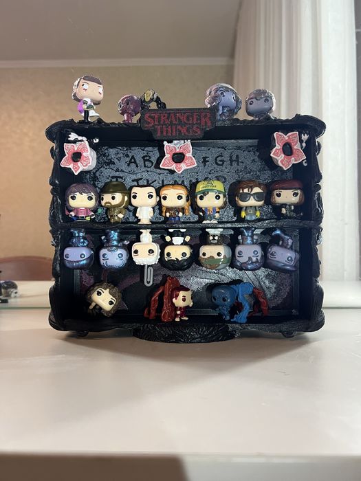 Будинок для фігурок ОСД