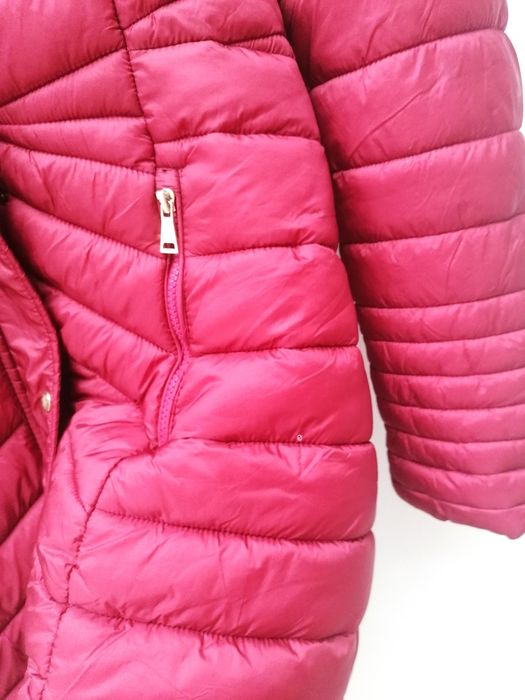 Quispo Comprido e Vermelho