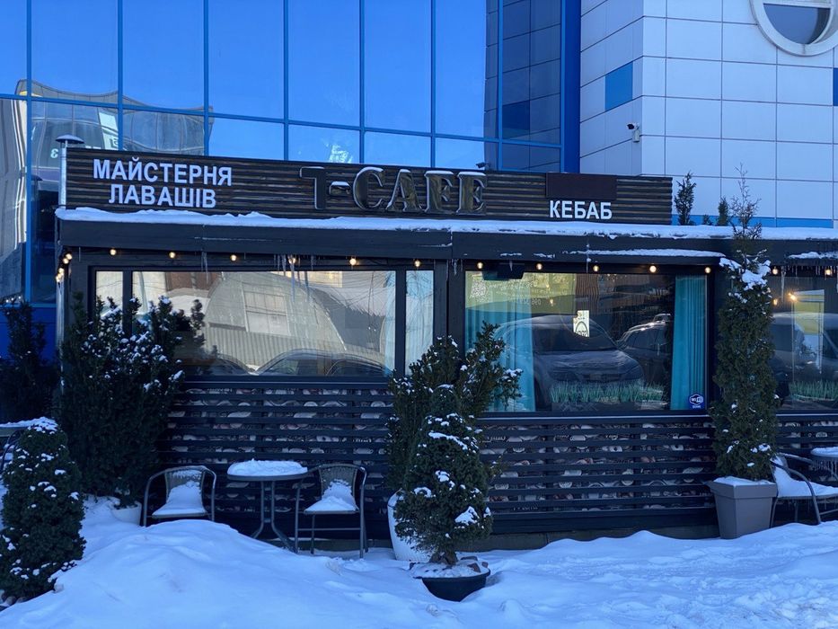 Лаваш ТМ" Майстерня Лавашів"
