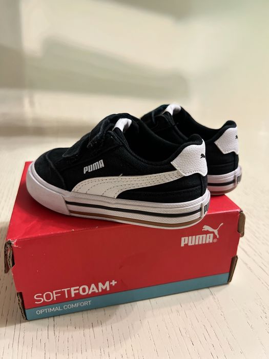 Кеди Puma 21 розмір