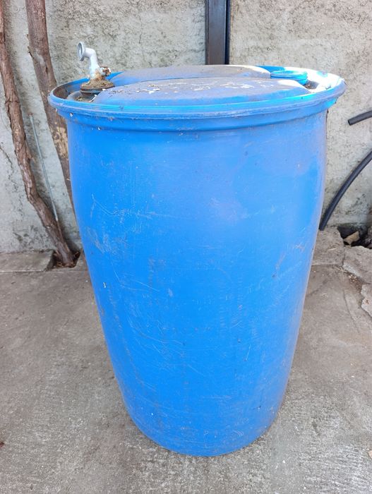Barrica de 100L e 200L