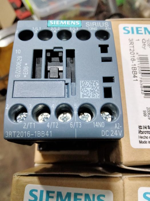 Продам пускатель Siemens