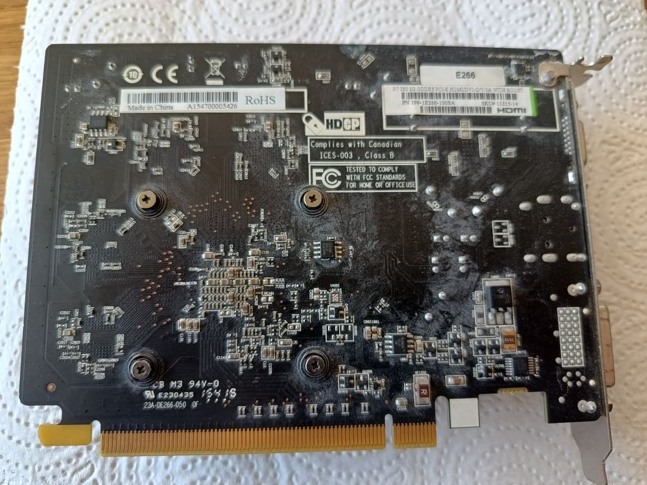 Karta graficzna Gigabyte Sapphire Radeon  R7 250 2G