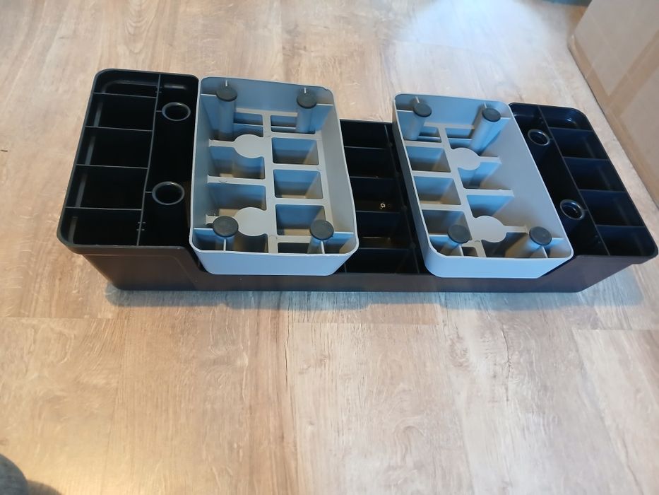 Step, podest do ćwiczeń Springos