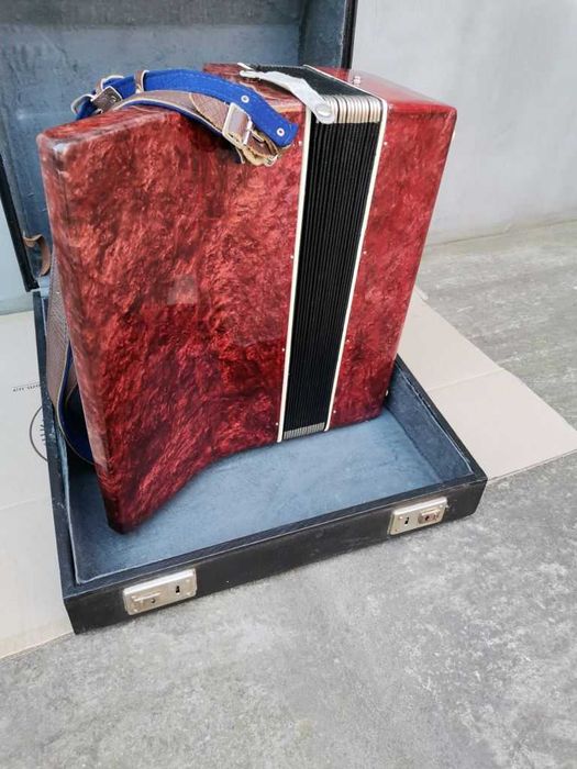 Аккордеон Теза аккордеон