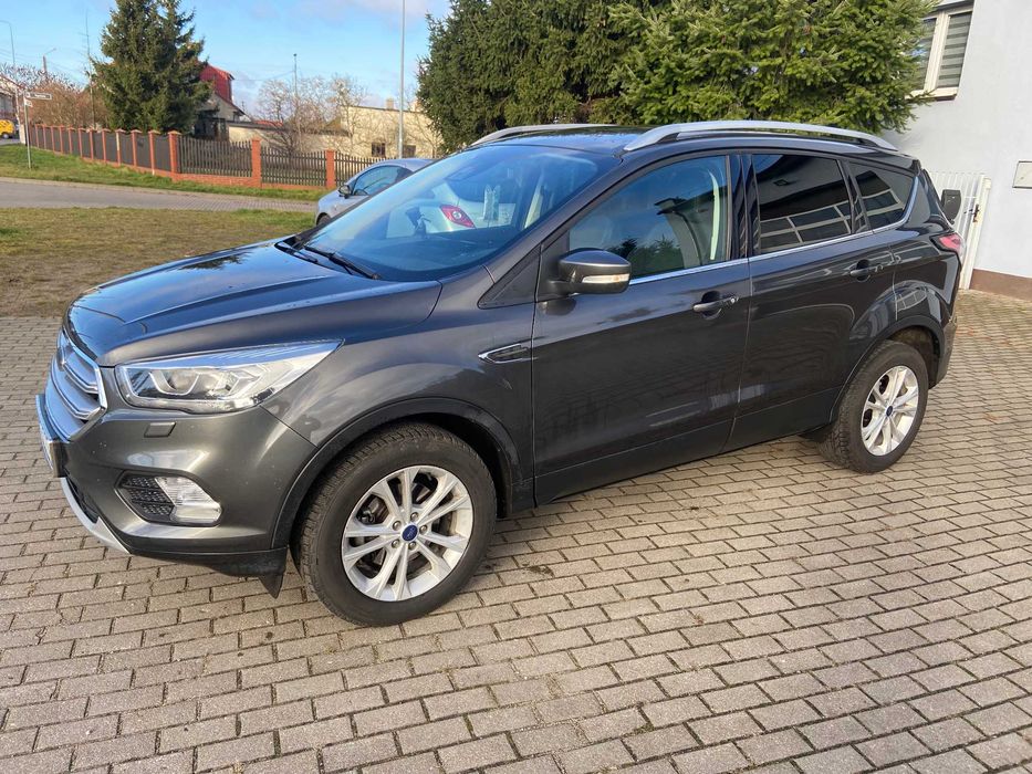 Ford Kuga II  z  2018 r