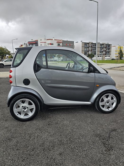 Smart Fortwo CDI