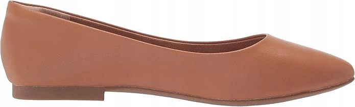 Amazon essentials baleriny wsuwane brązowe 37 1j1a