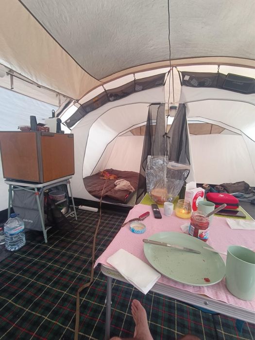 Tenda Quechua T6.2 XL Air