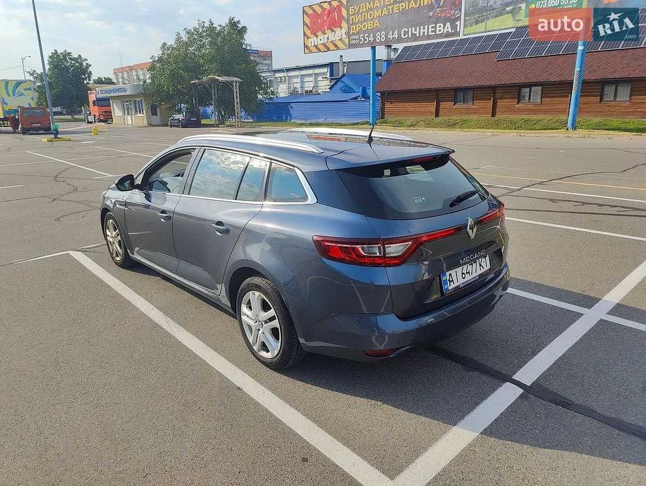 Renault Megane 2017 VIN VF1RFB00558089279 фото оголошення 15 з 24