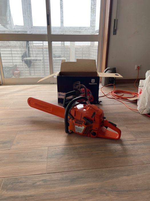 Motossera Husqvarna 372 xp