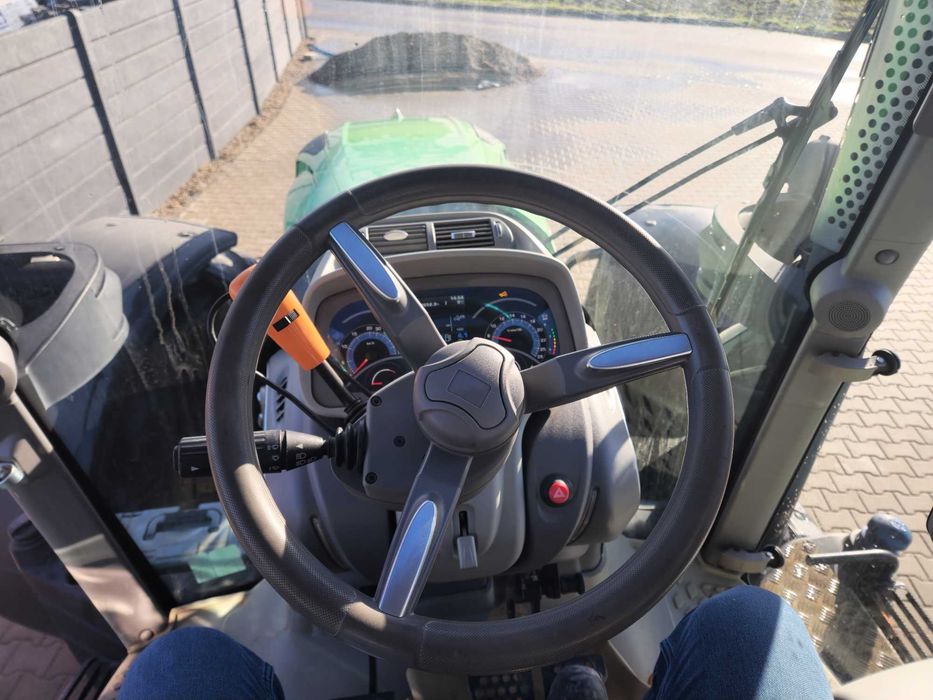 Deutz-Fahr 7250 TTV WARRIOR-2020r