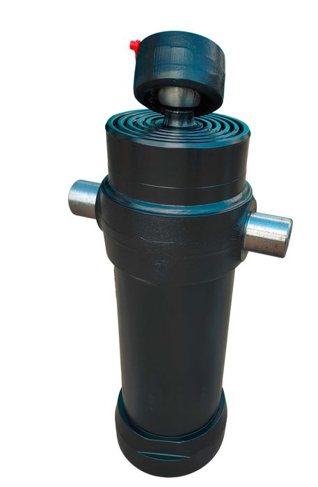 Siłownik Przyczepy udźwig-20ton skok-1880mm 5sekcji kula mocny