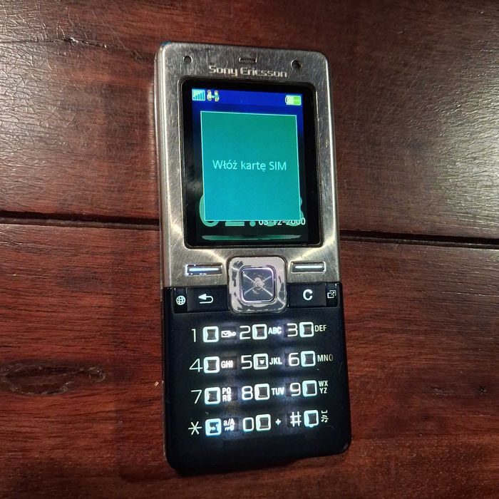Sony Ericsson T650