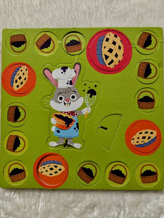 Na jagody trefl pierwsza gra planszowa