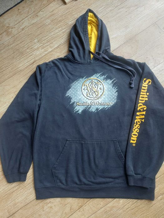 Bluza męska  z kapturem XXL  Smith& Wesson
