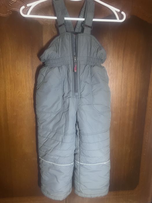 Дитячі зимові штани, розмір 98