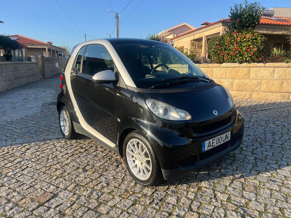 Smart ForTwo Coupe cdi
