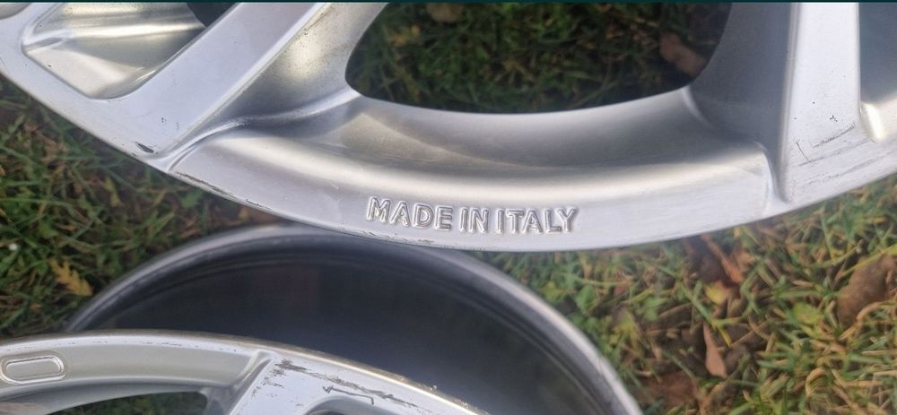Felgi O.Z. 19 5x112 Audi,Mercedes,Skoda,Seat,Volkswagen OZ A6,A4,E-klasa,C-klasa Golf Passat Octavia Superb Leon CLS A5 A7