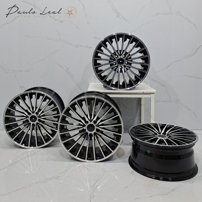 Jantes 19" LOOK Mercedes AMG classe C W206 E W214 S W223 5x112