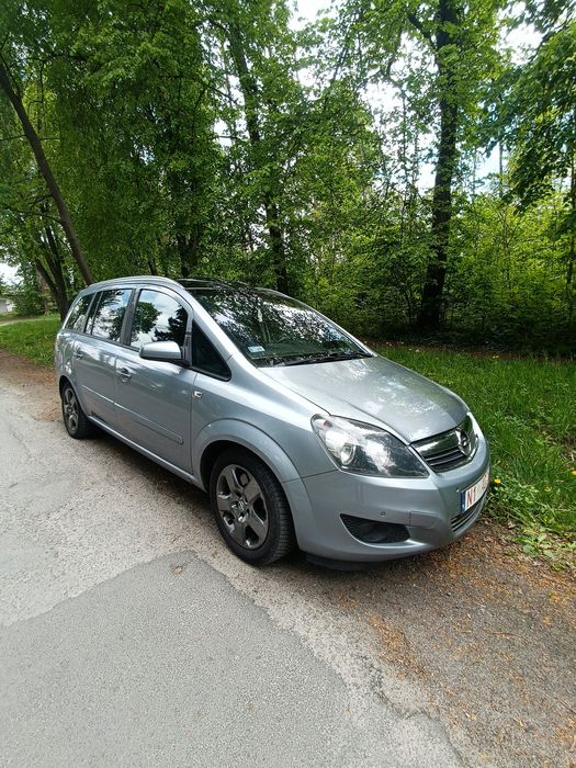 Opel Zafira TDI 7 місць Гарний стан!
