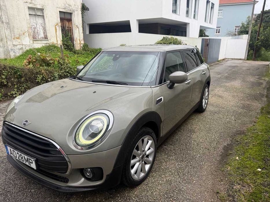 Mini Clubman D 1.6