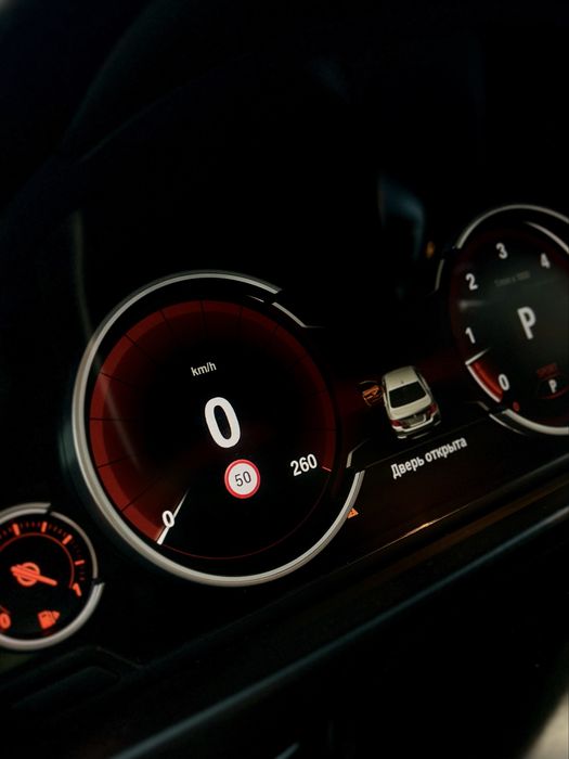 Bmw f10 535d (рестайлінг)