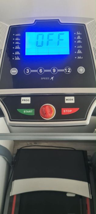 Bieżnia elektryczna