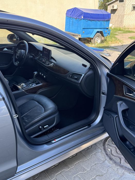 Audi A6 C7 Premium Plus S-Line