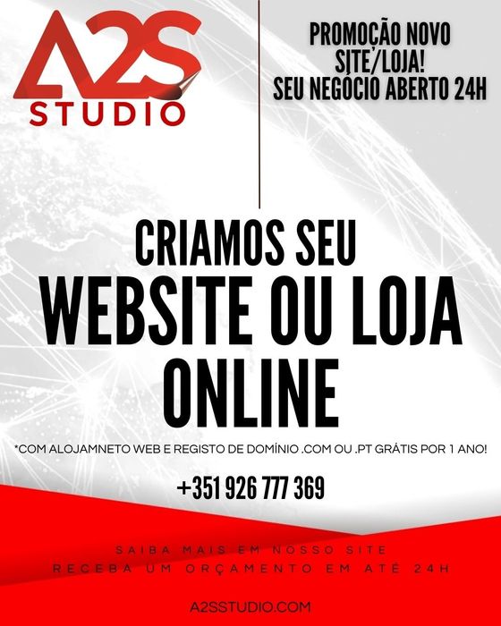 Websites, Lojas Online, Sites com sistema personalizados