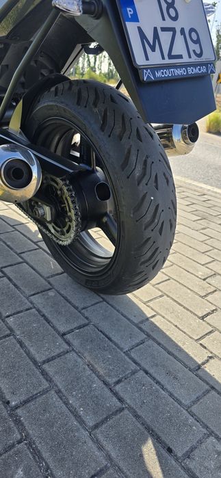 Moto Yamaha TDM Impecável 2012