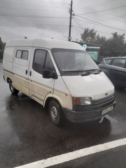 ФОРД транзит 2,5 дизель 1990г