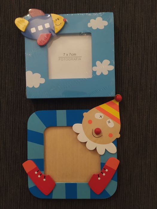 Moldura infantil