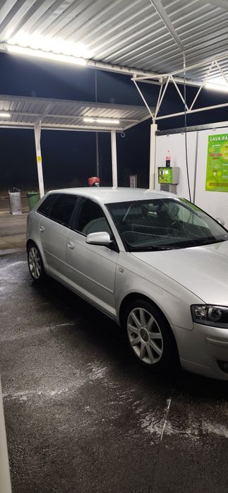 Audi A3 — fotografia 3