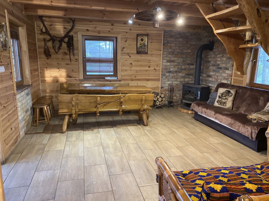 Dom na półwyspie, prywatna plaża, jacuzzi,łowisko,sauna