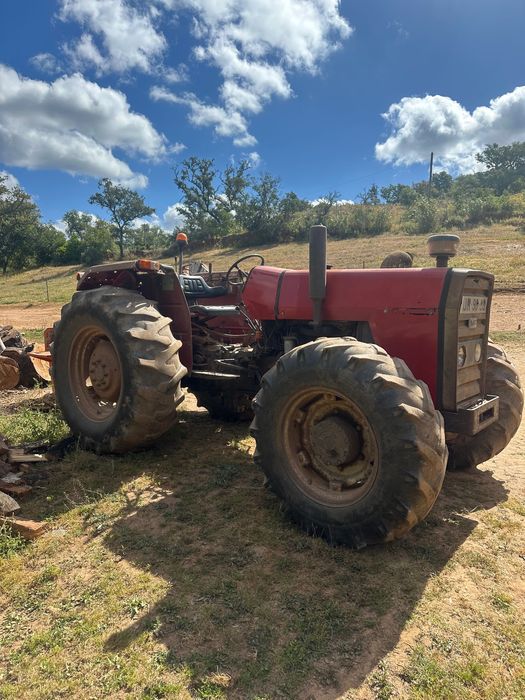 Massey Ferguson 275