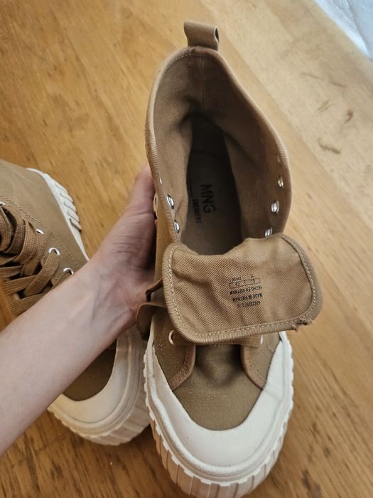 Кеди Mango, 37 р.