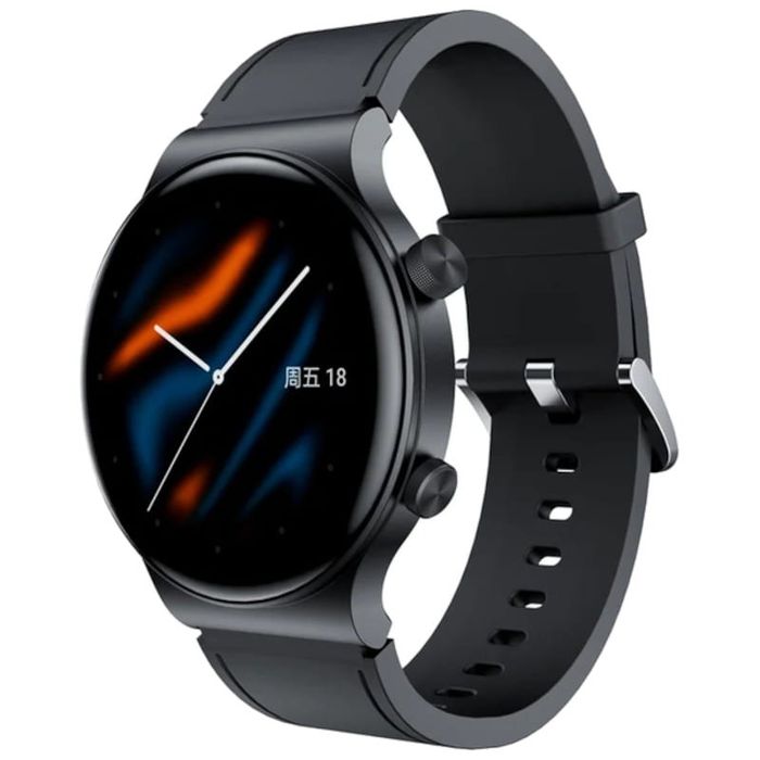 Smartwatch Kumi GT5 Pro - Preto