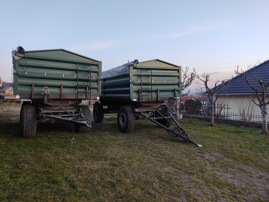 przyczepa bbs brendys