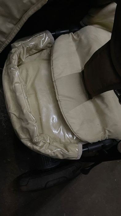 Zippy коричневая